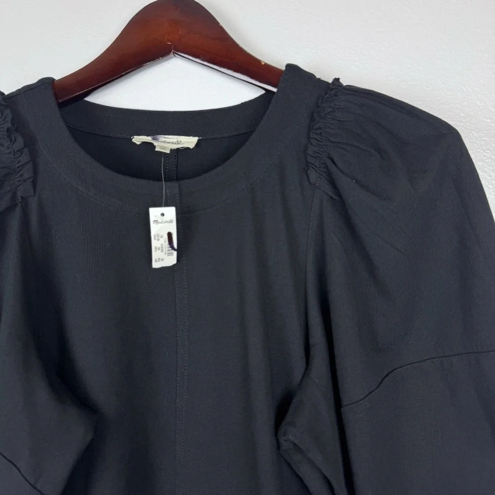 Madewell puff sleeve